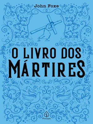 cover image of O livro dos mártires